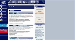 Desktop Screenshot of newlaw.it